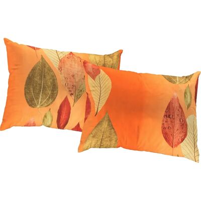 WIRTH MAREK Dekokissen - Muster, 40x40cm, Polyester WIRTH MAREK Dekokissen - Muster, 40x40cm, Polyester
