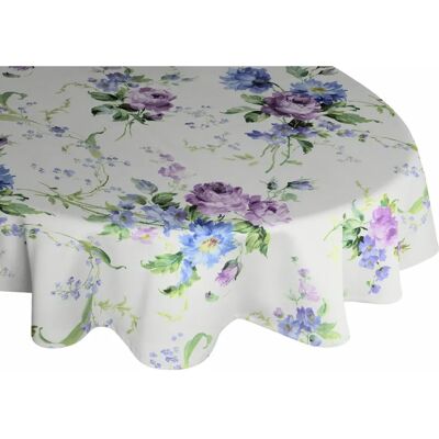 WIRTH MONTROSE Ovale Tischdecke - Tischwäsche WIRTH MONTROSE Ovale Tischdecke - Tischwäsche