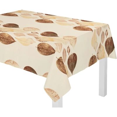 WIRTH MAREK Rechteckige Polyester Tischdecke - Tischdecken WIRTH MAREK Rechteckige Polyester Tischdecke - Tischdecken