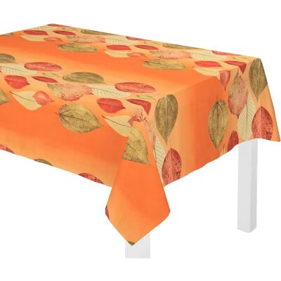 WIRTH MAREK Polyester Tischdecke - Rechteckig 130x190cm WIRTH MAREK Polyester Tischdecke - Rechteckig 130x190cm