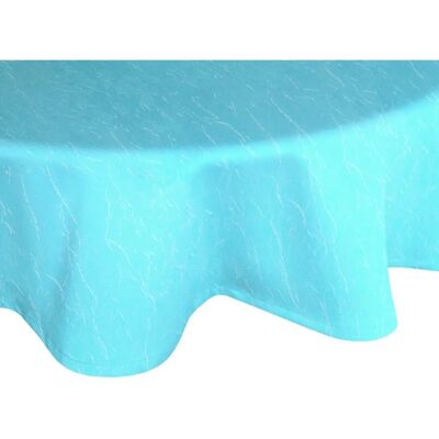 WIRTH Lahnstein Polyester Ovalt Tischdecke - Tischwäsche WIRTH Lahnstein Polyester Ovalt Tischdecke - Tischwäsche