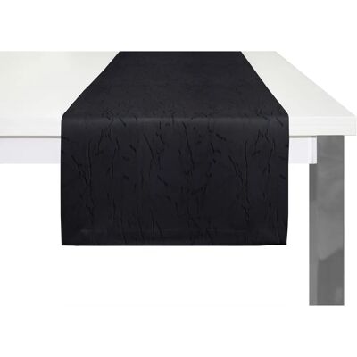 WIRTH Lahnstein Polyester Quadratischer Tischläufer - Tischläufer WIRTH Lahnstein Polyester Quadratischer Tischläufer - Tischläufer