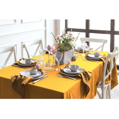 WIRTH WirthNatur Baumwolle 85x85cm - Tischdecke WIRTH WirthNatur Baumwolle 85x85cm - Tischdecke
