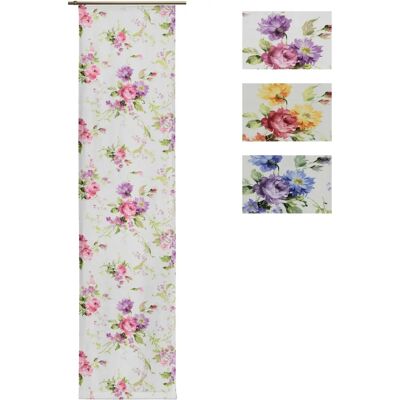 WIRTH MONTROSE Schiebegardine - Blickdicht, Polyester, 60cm x 245cm WIRTH MONTROSE Schiebegardine - Blickdicht, Polyester, 60cm x 245cm