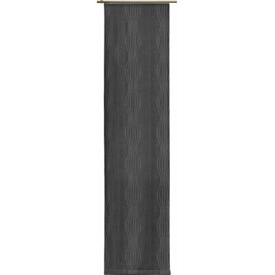 WIRTH Riccia Schiebegardine - Blickdicht Jacquard Polyester Baumwolle WIRTH Riccia Schiebegardine - Blickdicht Jacquard Polyester Baumwolle
