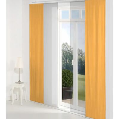 WIRTH LANGWASSER Orange Gardine - Fensterdekoration WIRTH LANGWASSER Orange Gardine - Fensterdekoration
