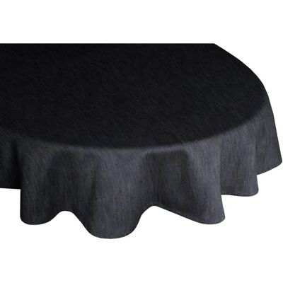 WIRTH JAVA Denim Ovale Tischdecke - Tischwäsche WIRTH JAVA Denim Ovale Tischdecke - Tischwäsche