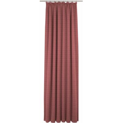 Adam Graphic Ventus - Jacquard Gardinen - 145x145 cm - Gelb Adam Graphic Ventus - Jacquard Gardinen - 145x145 cm - Gelb