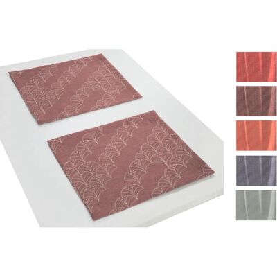 ADAM - Argentinian Criolla Light - 100% Baumwolle - placemat ADAM - Argentinian Criolla Light - 100% Baumwolle - placemat