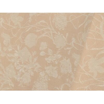 ADAM Flower Cuvée Light Bio-Baumwolle Tischdecke - Rund, 145cm ADAM Flower Cuvée Light Bio-Baumwolle Tischdecke - Rund, 145cm