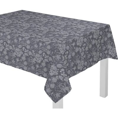 ADAM Flower Cuvée Light Bio-Baumwoll Tischdecke - Rechteckig 145x250cm ADAM Flower Cuvée Light Bio-Baumwoll Tischdecke - Rechteckig 145x250cm