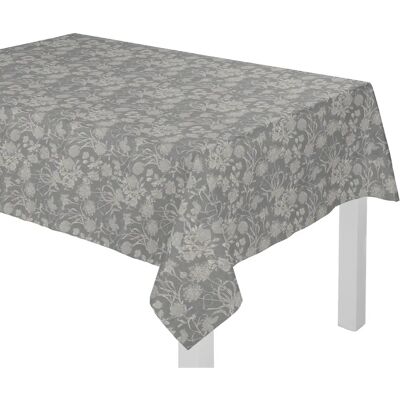 ADAM Flower Cuvée Light Bio-Baumwolle Quadratische Tischdecke ADAM Flower Cuvée Light Bio-Baumwolle Quadratische Tischdecke