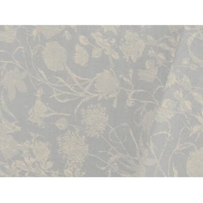 ADAM Flower Cuvée Light Bio-Baumwoll Tischdecke - Rechteckig 130x190cm ADAM Flower Cuvée Light Bio-Baumwoll Tischdecke - Rechteckig 130x190cm