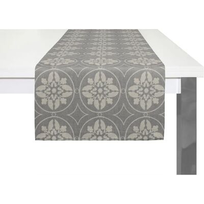 ADAM Romantic Puligny Light - Jacquard Tischläufer - 50x150cm ADAM Romantic Puligny Light - Jacquard Tischläufer - 50x150cm