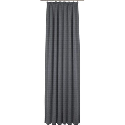 ADAM Graphic Ventus Light Indigo Baumwollgardine ADAM Graphic Ventus Light Indigo Baumwollgardine