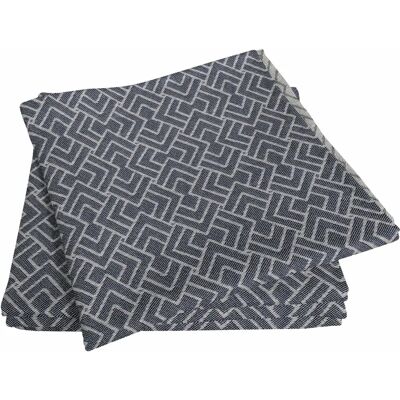 ADAM Graphic Ventus Light Bio-Baumwolle Servietten - Servietten ADAM Graphic Ventus Light Bio-Baumwolle Servietten - Servietten