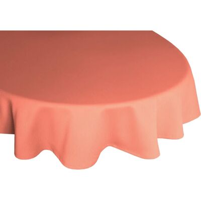 ADAM Modell 7 Orange Uni Collection Light Tischdecke - Tischdecken ADAM Modell 7 Orange Uni Collection Light Tischdecke - Tischdecken