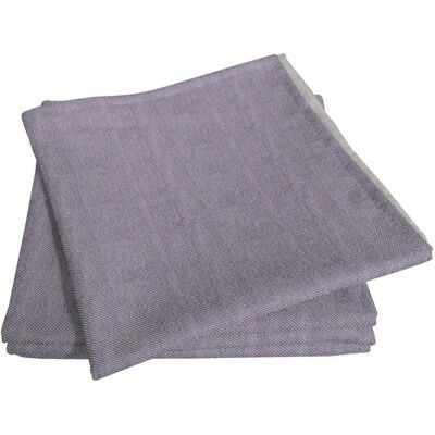 ADAM Uni Light Collection Bio-Leinen Lila Tischserviette ADAM Uni Light Collection Bio-Leinen Lila Tischserviette