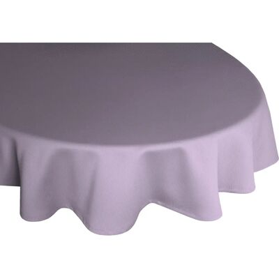 ADAM Uni Collection Light Lila Quadratische Tischdecke - Tischdecke ADAM Uni Collection Light Lila Quadratische Tischdecke - Tischdecke