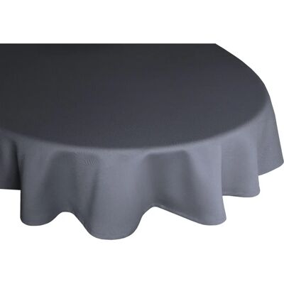 ADAM Uni Collection Light Indigo 130x190cm - Tischdecke ADAM Uni Collection Light Indigo 130x190cm - Tischdecke