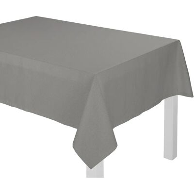 ADAM Uni Collection Light Organische Baumwolltischdecke - Tischdecke ADAM Uni Collection Light Organische Baumwolltischdecke - Tischdecke