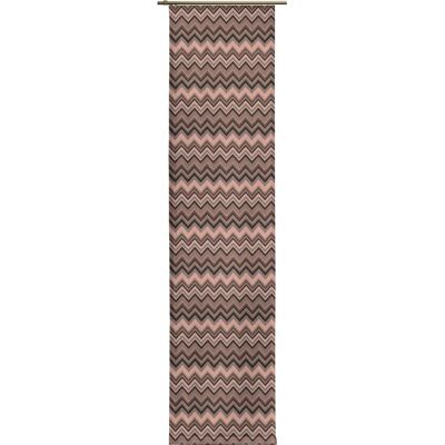 WIRTH Benewitz Gardine - Blickdicht Jacquard, 145x60cm WIRTH Benewitz Gardine - Blickdicht Jacquard, 145x60cm