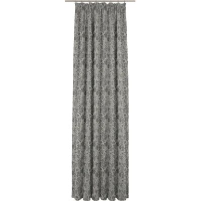 ADAM Flower Cuveé Vorhang - 3 Jacquard Blackout 145x225cm ADAM Flower Cuveé Vorhang - 3 Jacquard Blackout 145x225cm