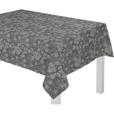 ADAM Flower Cuvée Organische Baumwoll Tischdecke - Rechteckig ADAM Flower Cuvée Organische Baumwoll Tischdecke - Rechteckig