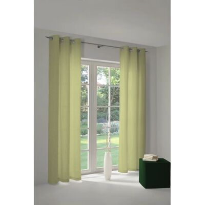 ADAM Graphic Ventus Bio-Baumwolle Vorhang - Jacquard-Design ADAM Graphic Ventus Bio-Baumwolle Vorhang - Jacquard-Design