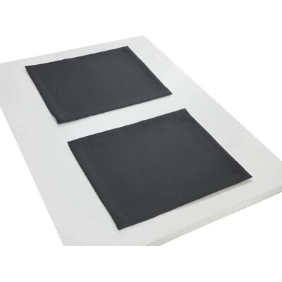 ADAM Uni Collection Blaue Rechteckige Platzset - Platzset ADAM Uni Collection Blaue Rechteckige Platzset - Platzset