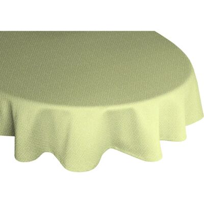 ADAM Graphic Ventus Bio-Baumwolle Ovale Tischdecke ADAM Graphic Ventus Bio-Baumwolle Ovale Tischdecke