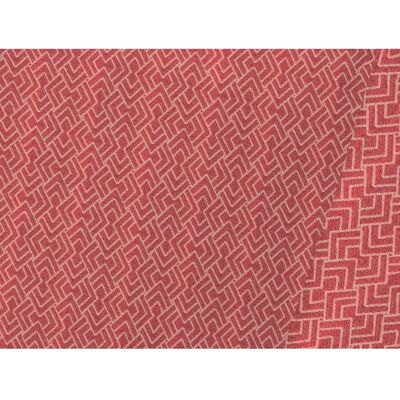 ADAM Graphic Ventus Bio-Baumwolle Ovale Tischdecke ADAM Graphic Ventus Bio-Baumwolle Ovale Tischdecke