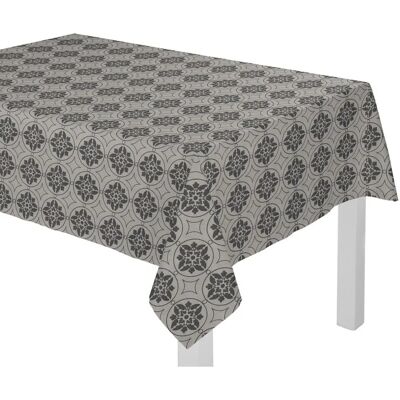 ADAM Romantic Puligny Organische Baumwolltischdecke - 80x80cm Stilvoll & Umweltfreundlich ADAM Romantic Puligny Organische Baumwolltischdecke - 80x80cm Stilvoll & Umweltfreundlich
