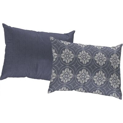 ADAM Romantic Puligny Blaue Kissenhülle - Kissen ADAM Romantic Puligny Blaue Kissenhülle - Kissen