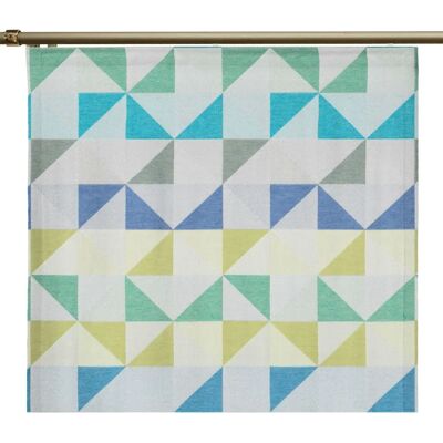 WIRTH Berlare Jacquard Gardinenpaneel - Raumteiler WIRTH Berlare Jacquard Gardinenpaneel - Raumteiler
