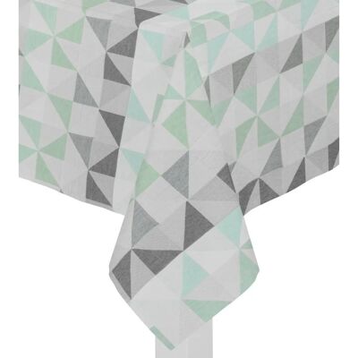 WIRTH BERLARE Mint Rechteckige Tischdecke - Tischwäsche WIRTH BERLARE Mint Rechteckige Tischdecke - Tischwäsche