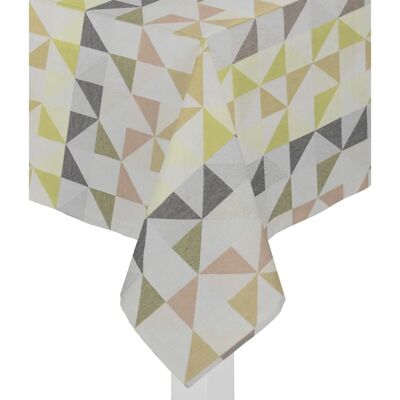 WIRTH BERLARE Grüne Tischdecke - Rechteckig 130x190cm WIRTH BERLARE Grüne Tischdecke - Rechteckig 130x190cm