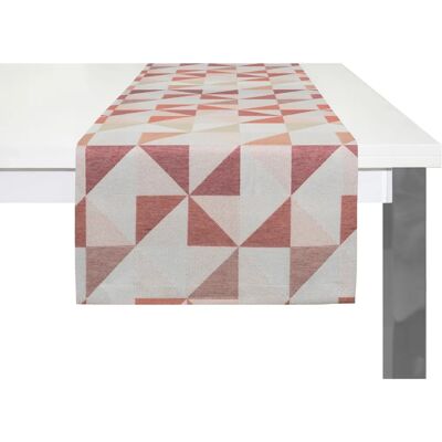 WIRTH BERLARE Baumwolle-Polyester Tischläufer - Rechteckige Tischdecke WIRTH BERLARE Baumwolle-Polyester Tischläufer - Rechteckige Tischdecke