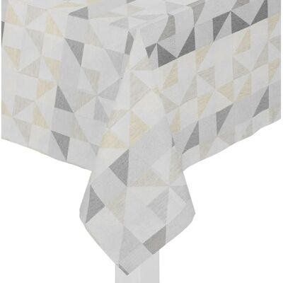 WIRTH BERLARE Polyester Baumwolle Tischdecke - Tischdecken WIRTH BERLARE Polyester Baumwolle Tischdecke - Tischdecken