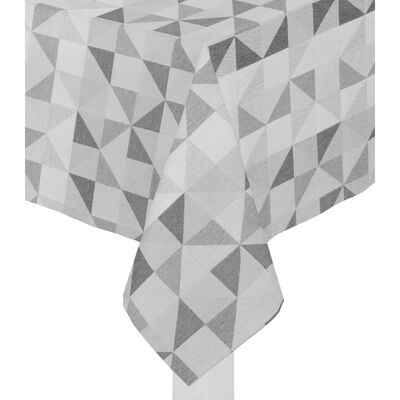 WIRTH BERLARE Dunkelgraue Tischdecke - Tischdecke WIRTH BERLARE Dunkelgraue Tischdecke - Tischdecke