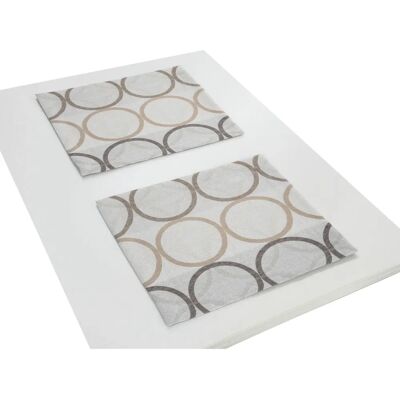 WIRTH ZIRBELLO Platzset - Platzset WIRTH ZIRBELLO Platzset - Platzset