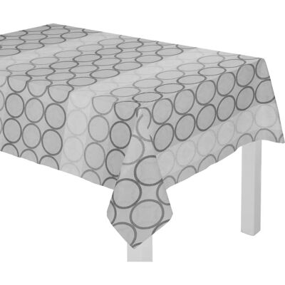 WIRTH ZIRBELLO Dunkelgraue Tischdecke - Eckig WIRTH ZIRBELLO Dunkelgraue Tischdecke - Eckig