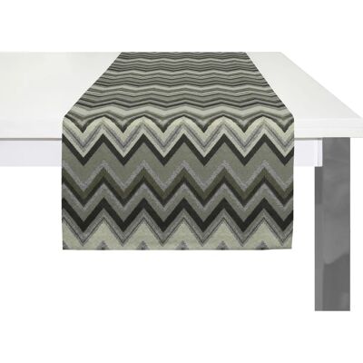WIRTH BENEWITZ Grüner Tischläufer - Tischdecke WIRTH BENEWITZ Grüner Tischläufer - Tischdecke