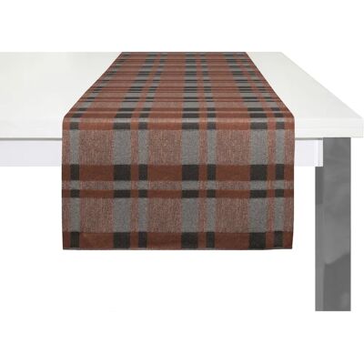 WIRTH LAUFENBERG Tischläufer - Eckig, Polyester-Baumwolle, 40x150cm WIRTH LAUFENBERG Tischläufer - Eckig, Polyester-Baumwolle, 40x150cm