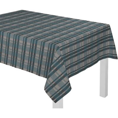 WIRTH Laufenberg - 85x85cm Rechteckige Tischdecke - Blau WIRTH Laufenberg - 85x85cm Rechteckige Tischdecke - Blau