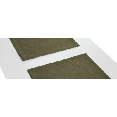 WIRTH Torbole Set aus 2 Platzsets - Tischwäsche WIRTH Torbole Set aus 2 Platzsets - Tischwäsche