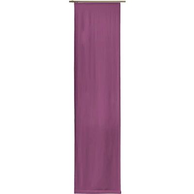 WIRTH Newbury Lila (Beere) Jacquard Gardine - Gardinen WIRTH Newbury Lila (Beere) Jacquard Gardine - Gardinen