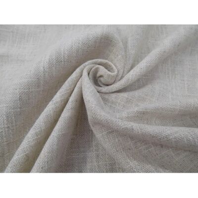 WIRTH Wiessee Beigefarbene Jacquard Gardinen - Landhaus WIRTH Wiessee Beigefarbene Jacquard Gardinen - Landhaus
