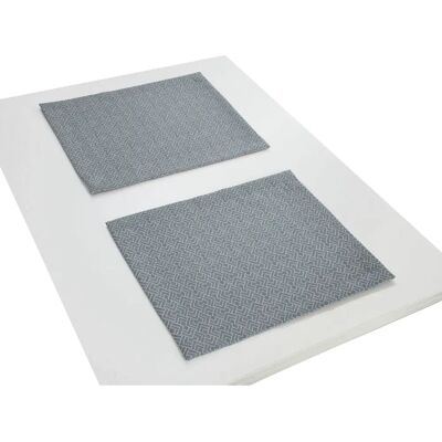 ADAM Graphic Ventus Light Bio-Baumwolle Platzset ADAM Graphic Ventus Light Bio-Baumwolle Platzset