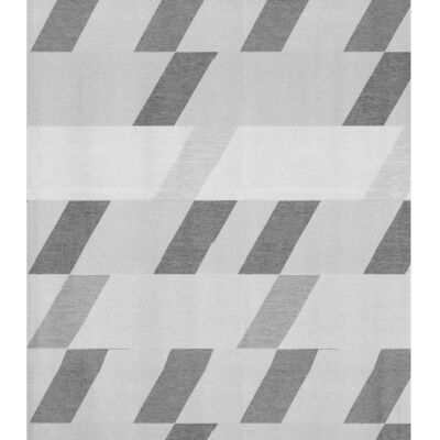 WIRTH Bray Dunkelgrau Gardine - 3 Panel WIRTH Bray Dunkelgrau Gardine - 3 Panel